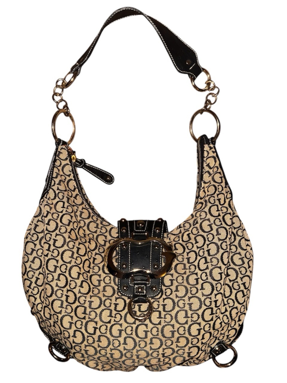 Vintage early 2000s Y2K rare Guess bag in excellent condition